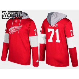 Kinderen Detroit Red Wings Dylan Larkin 71 N001 Hoodie Sawyer